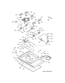 Gas & burner parts