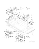Gas & burner parts