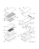 Grill & griddle assembly