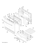 Door & drawer parts