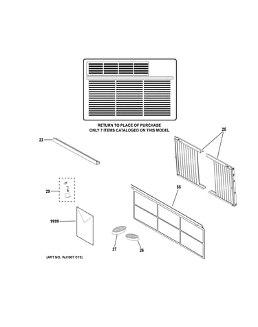 Room air conditioner