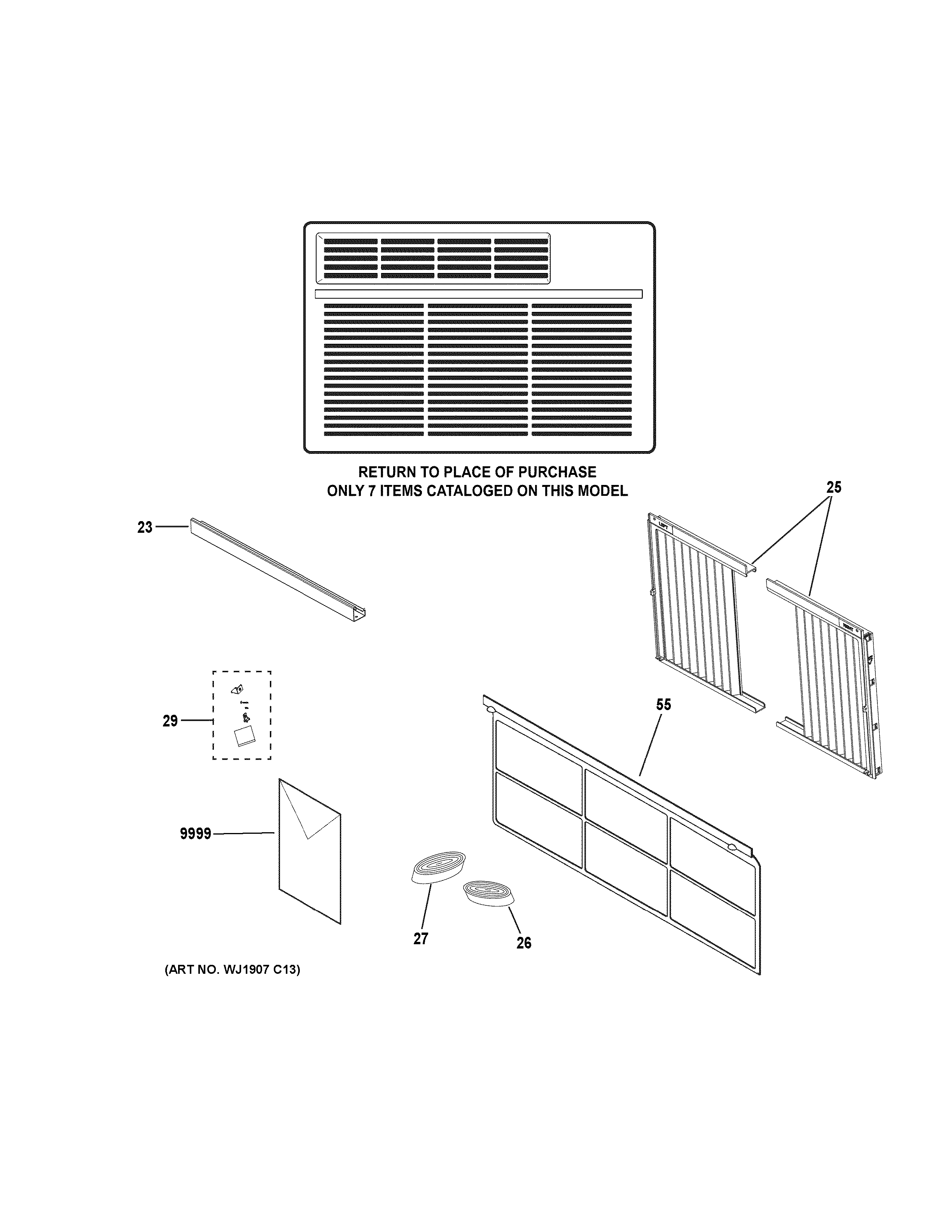 Room air conditioner