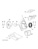 Base pan parts