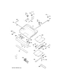 Gas & burner parts