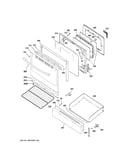 Door & drawer parts