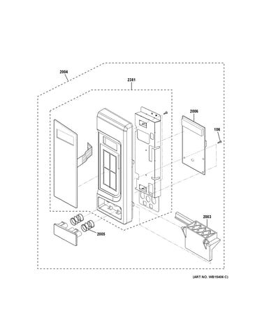 Control parts