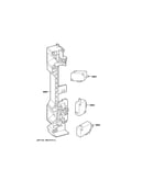 Latch board parts