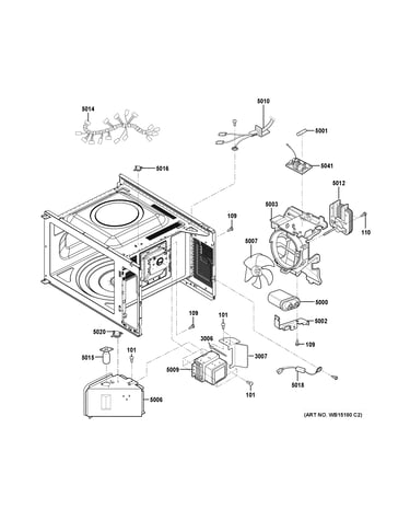 Interior parts (1)