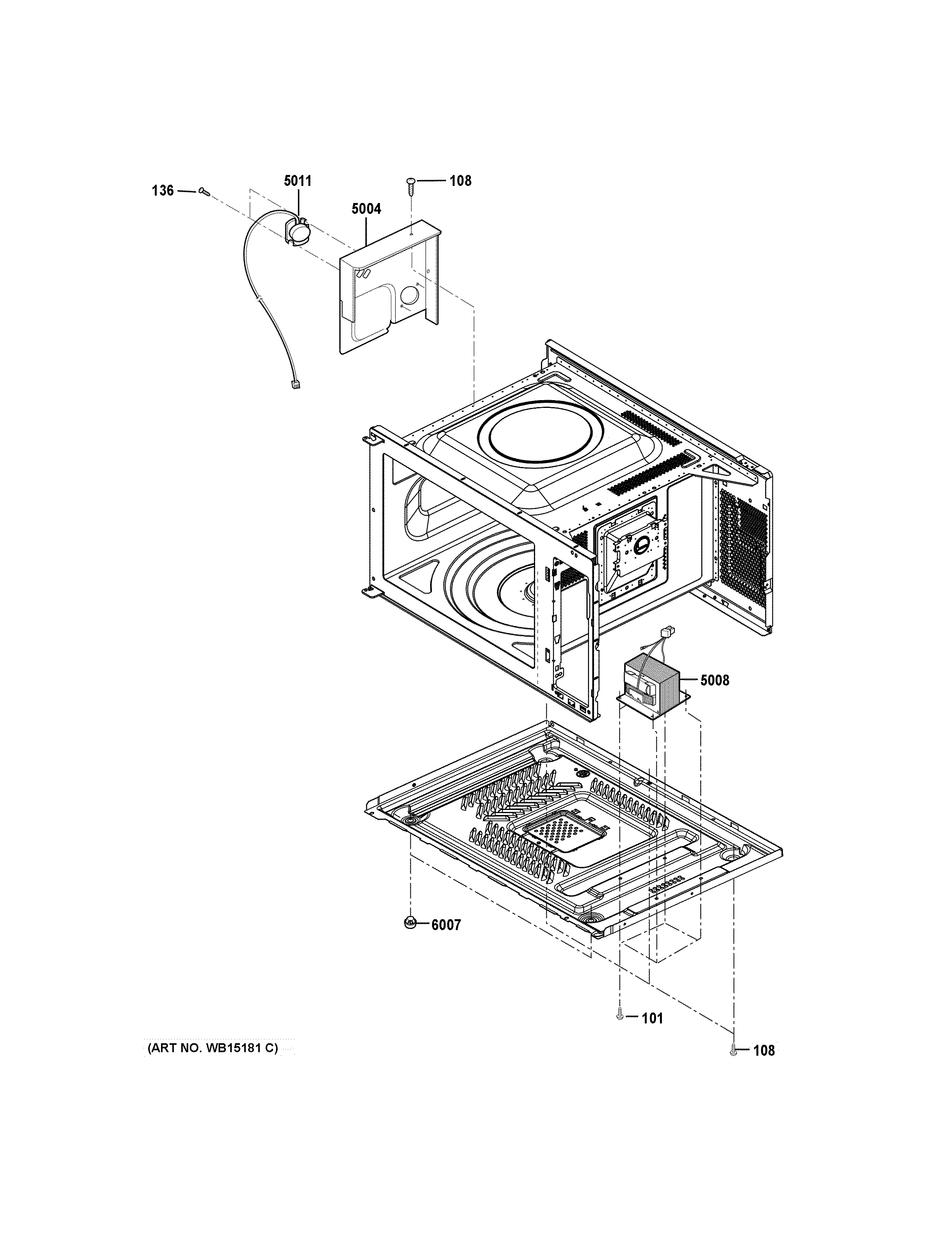 Interior parts (2)