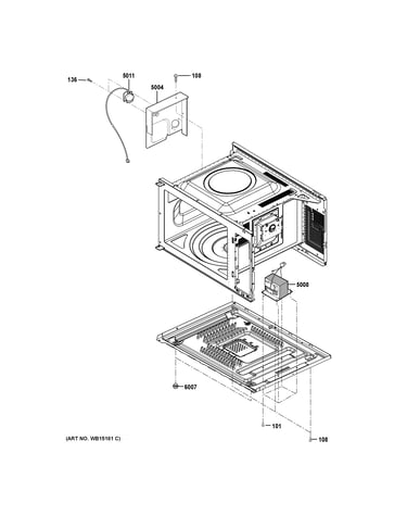 Interior parts (2)