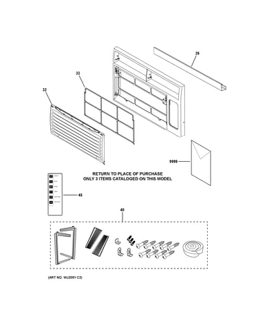 Room air conditioner
