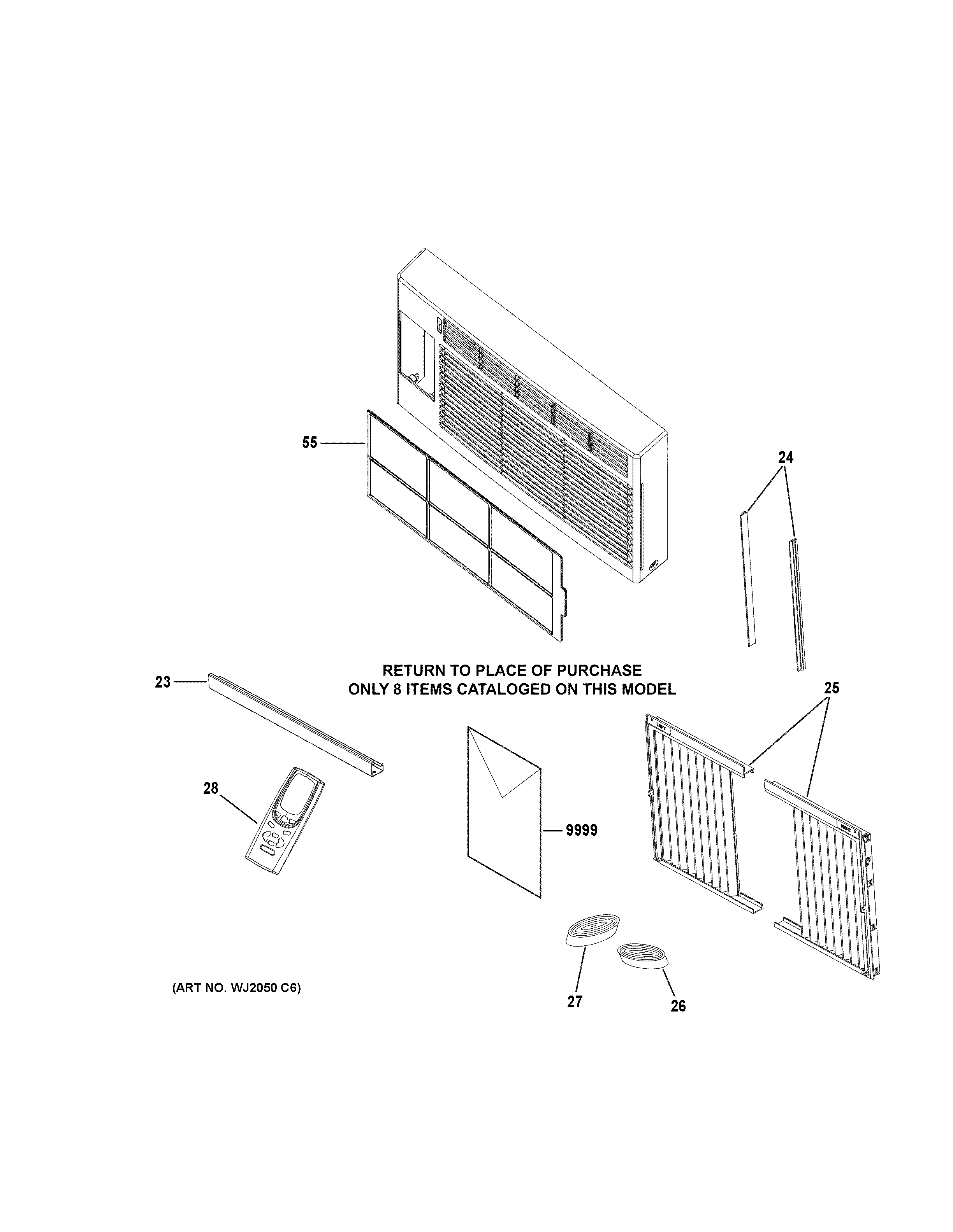Room air conditioner