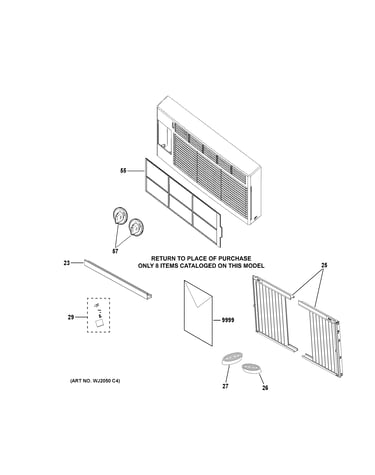 Room air conditioner