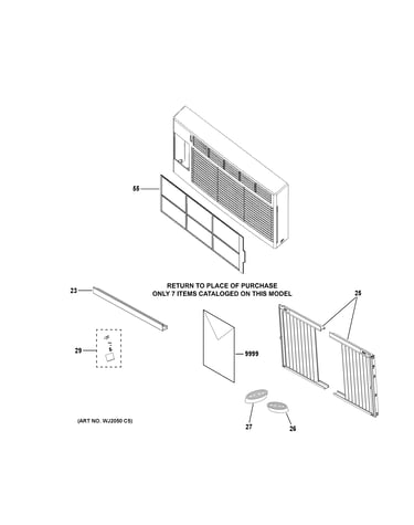 Room air conditioner