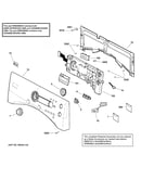 Controls & backsplash