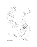Gas & burner parts