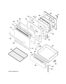 Door & drawer parts