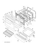 Door & drawer parts