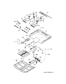Gas & burner parts