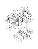 Door & drawer parts