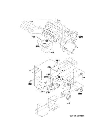 Control parts