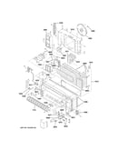 Motor & chassis parts