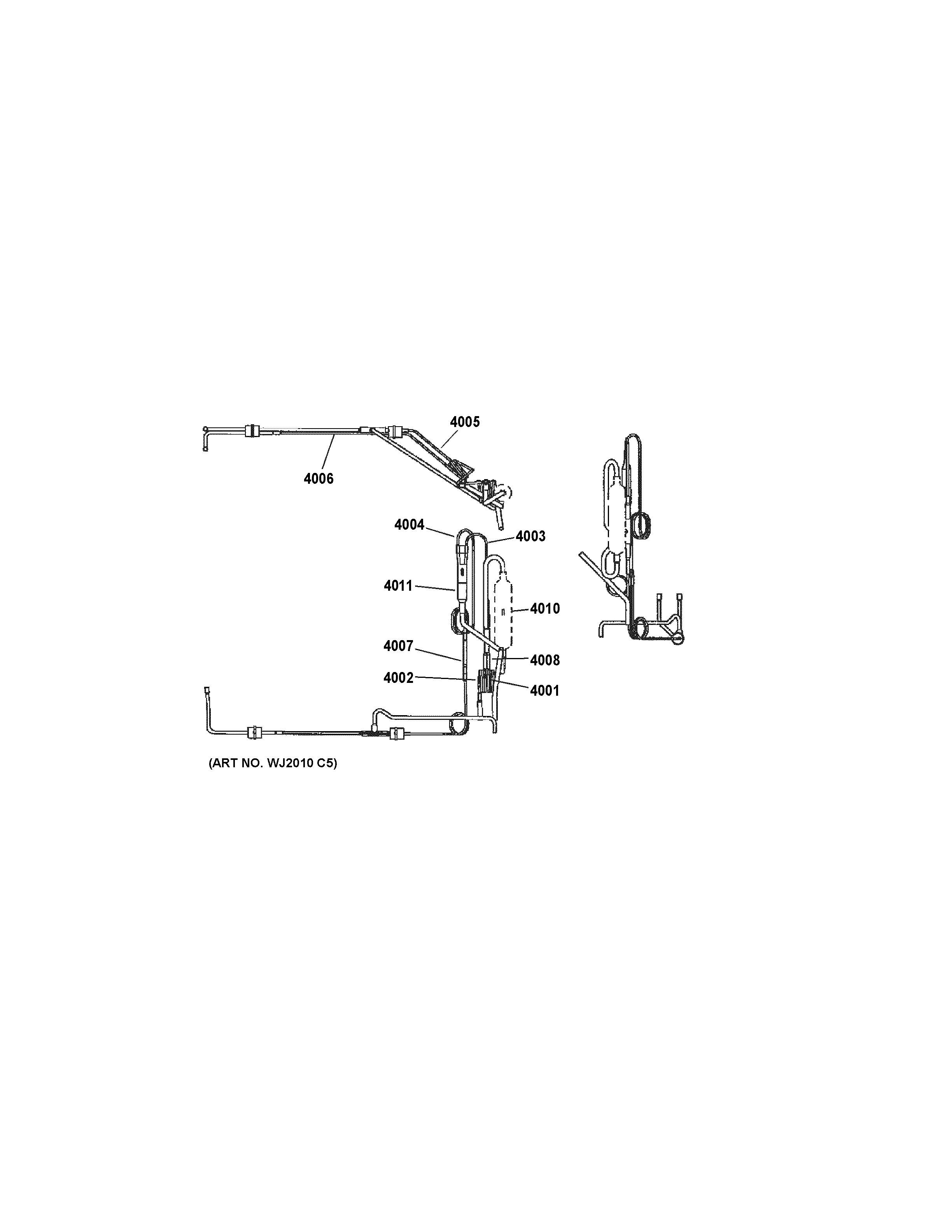 Capillary tubes