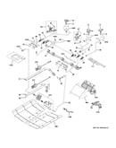 Gas & burner parts