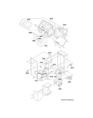 Control parts
