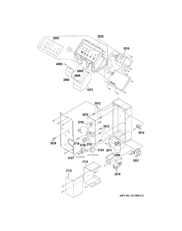Control parts