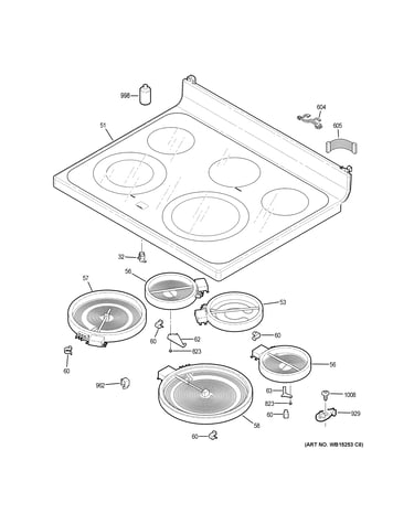 Cooktop
