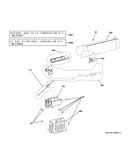 Gas valve & burner assembly