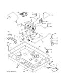 Gas & burner parts