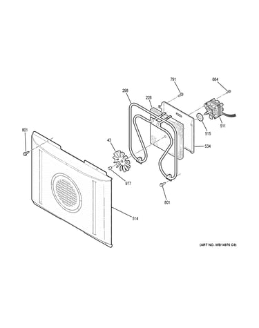 Convection fan