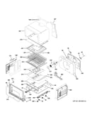 Lower oven