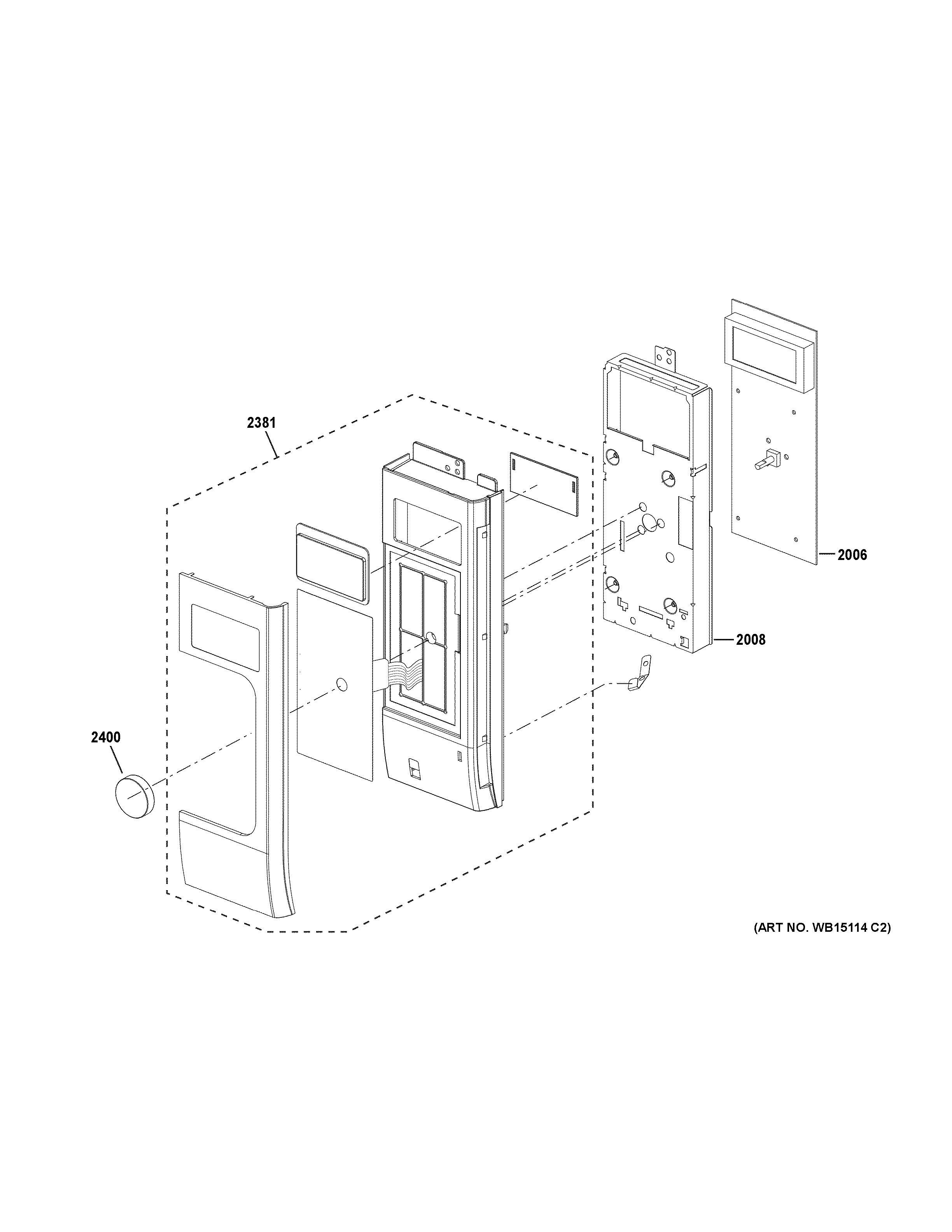 Control parts