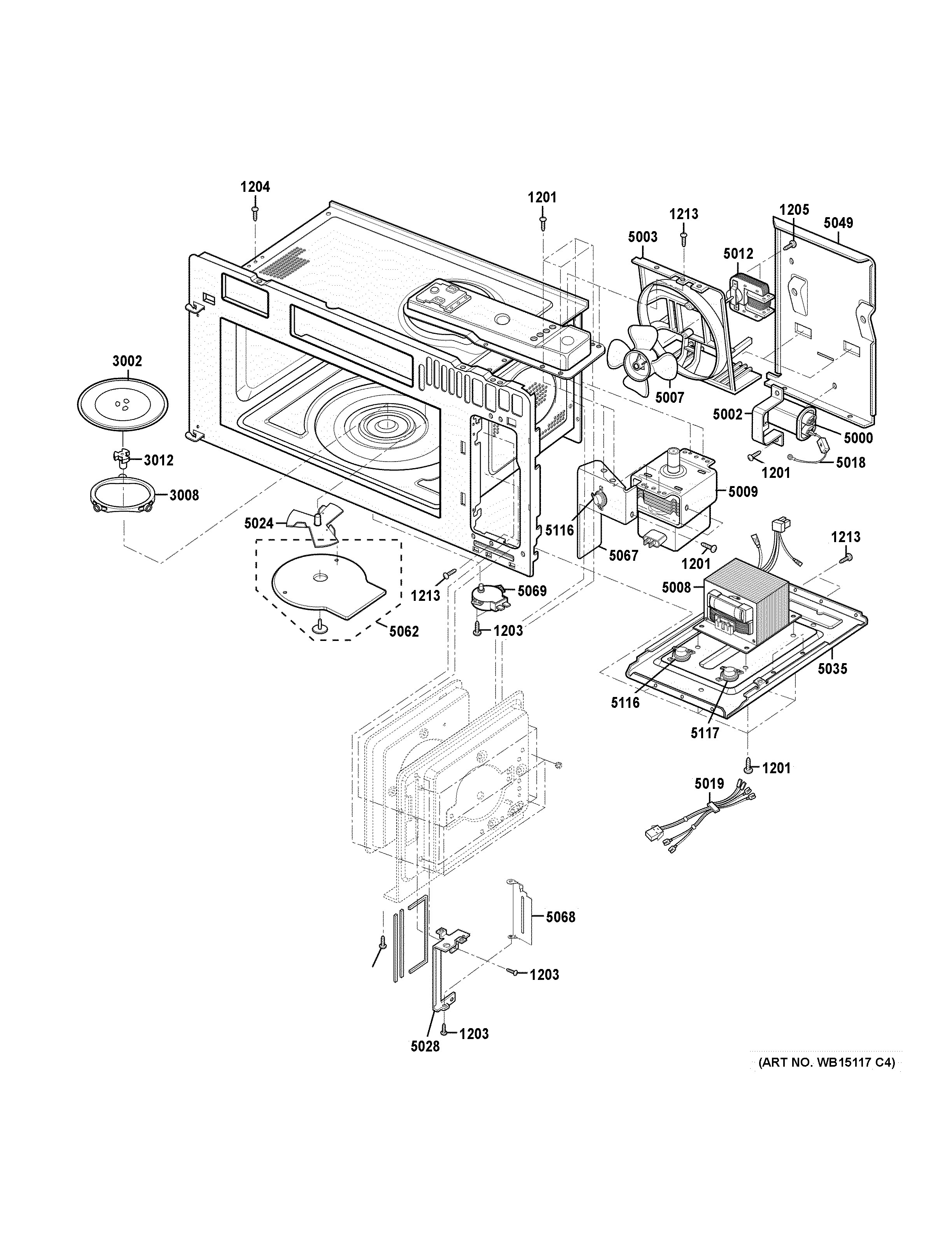 Interior parts (1)