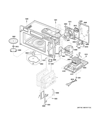 Interior parts (1)