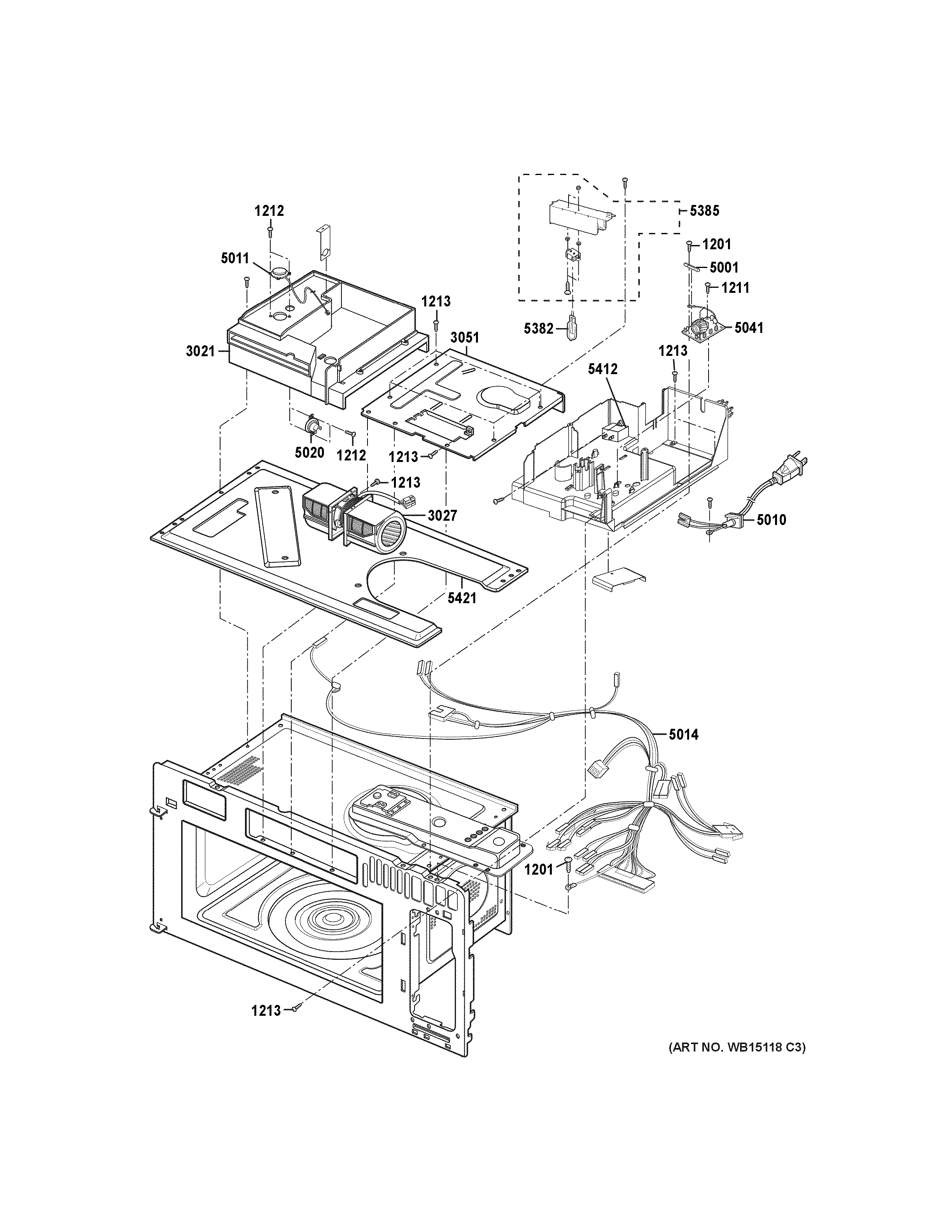 Interior parts (2)