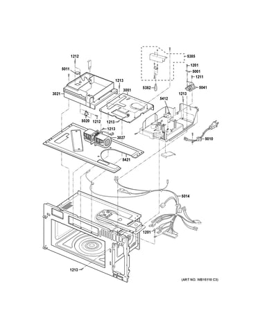 Interior parts (2)