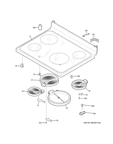Cooktop