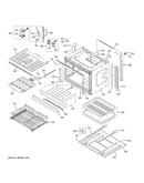 Lower oven