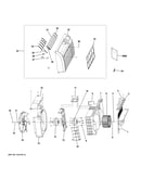 Grille & chassis parts