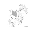 GE GEH50DEEJSCB unit parts diagram