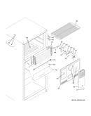 Freezer section
