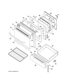 Door & drawer parts