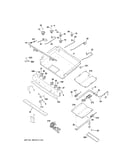 Gas & burner parts