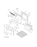 Door & drawer parts