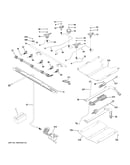 Gas & burner parts