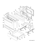 Door & drawer parts